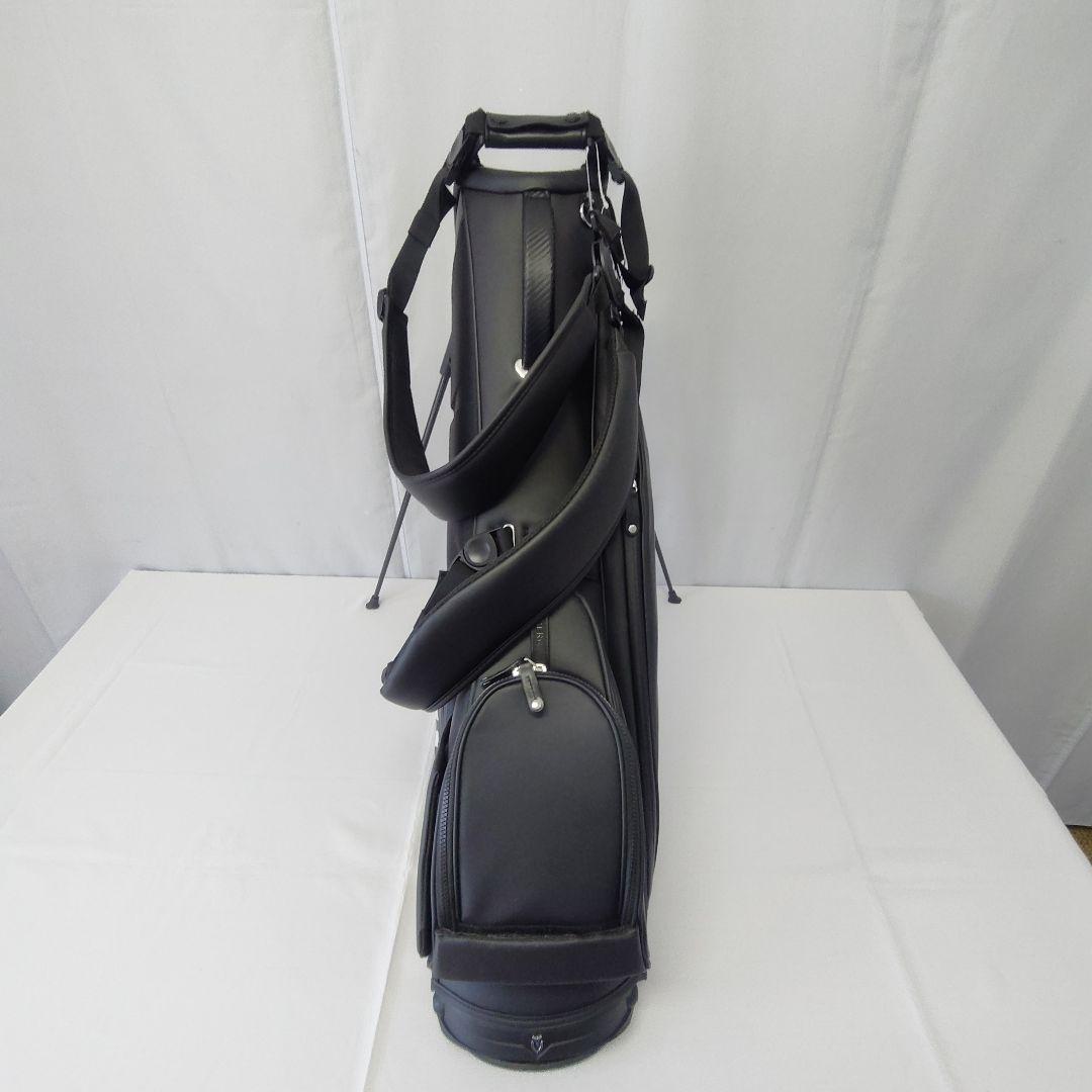 新品タグ付 ジェイリンドバーグ キャディバッグ ゴルフバッグ