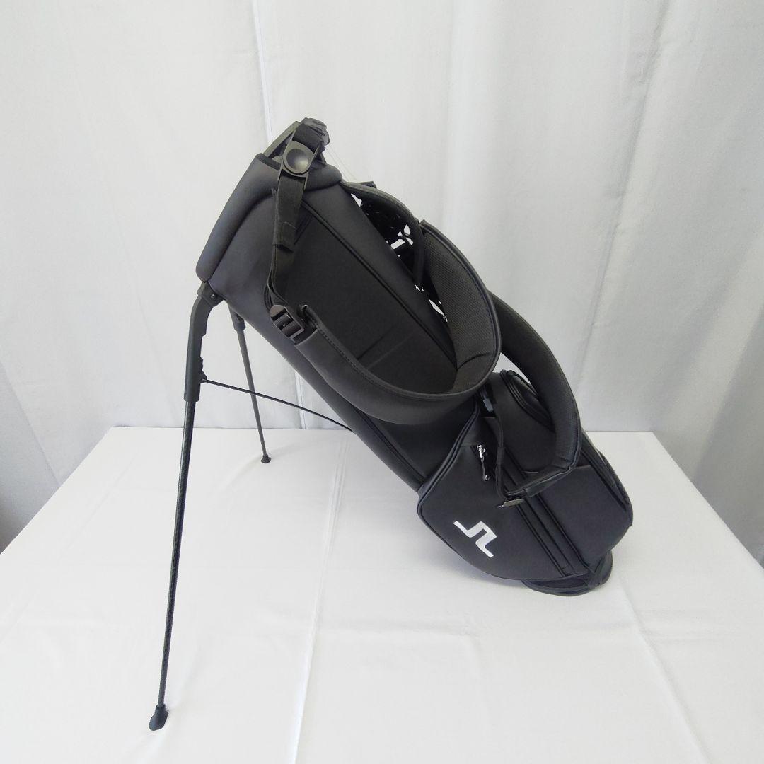 新品タグ付 ジェイリンドバーグ キャディバッグ ゴルフバッグ
