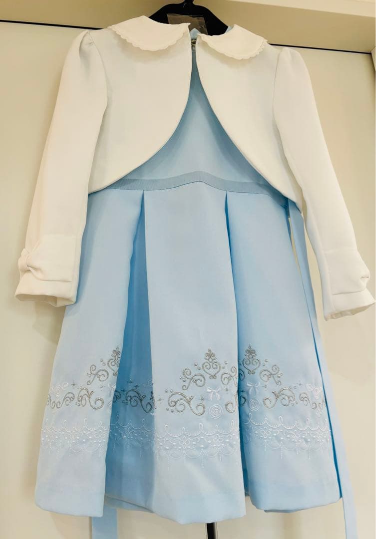 土日限定‼️ 値下げ‼️ arisana セレモニーワンピースドレス