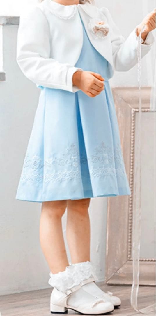 土日限定‼️ 値下げ‼️ arisana セレモニーワンピースドレス