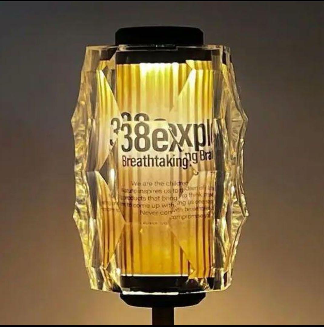 NUTS OUTDOOR】BRIESTA ブリエスタ 38灯 MIYABI