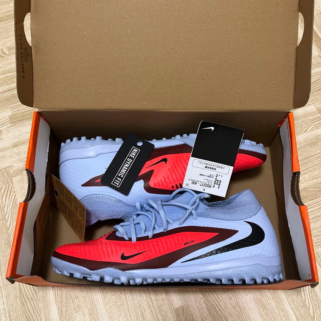 シューズ Nike Phantom 6 High Acad TF 9.5 27.5cm