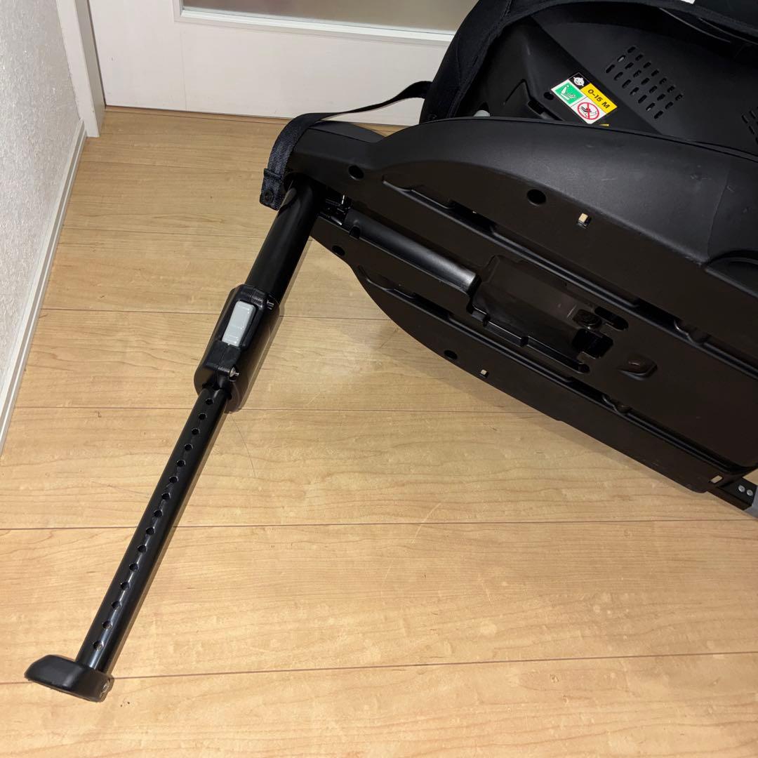 希少！BRIDE x LEAMAN チャイルドシート コンフォルテ ISOFIX - メルカリ