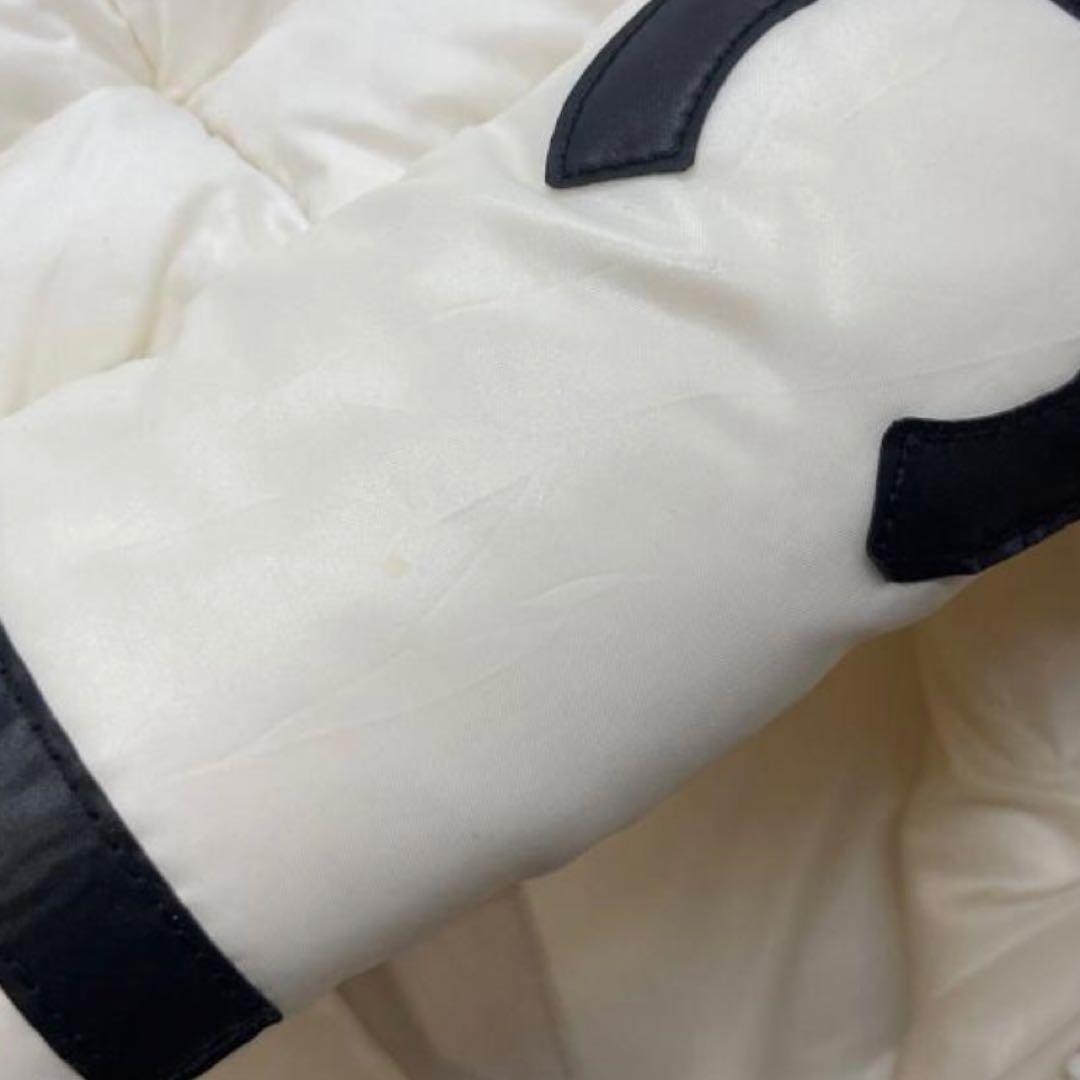 MONCLER SALZMAN サルツマン 白 ホワイト ダウンジャケット L