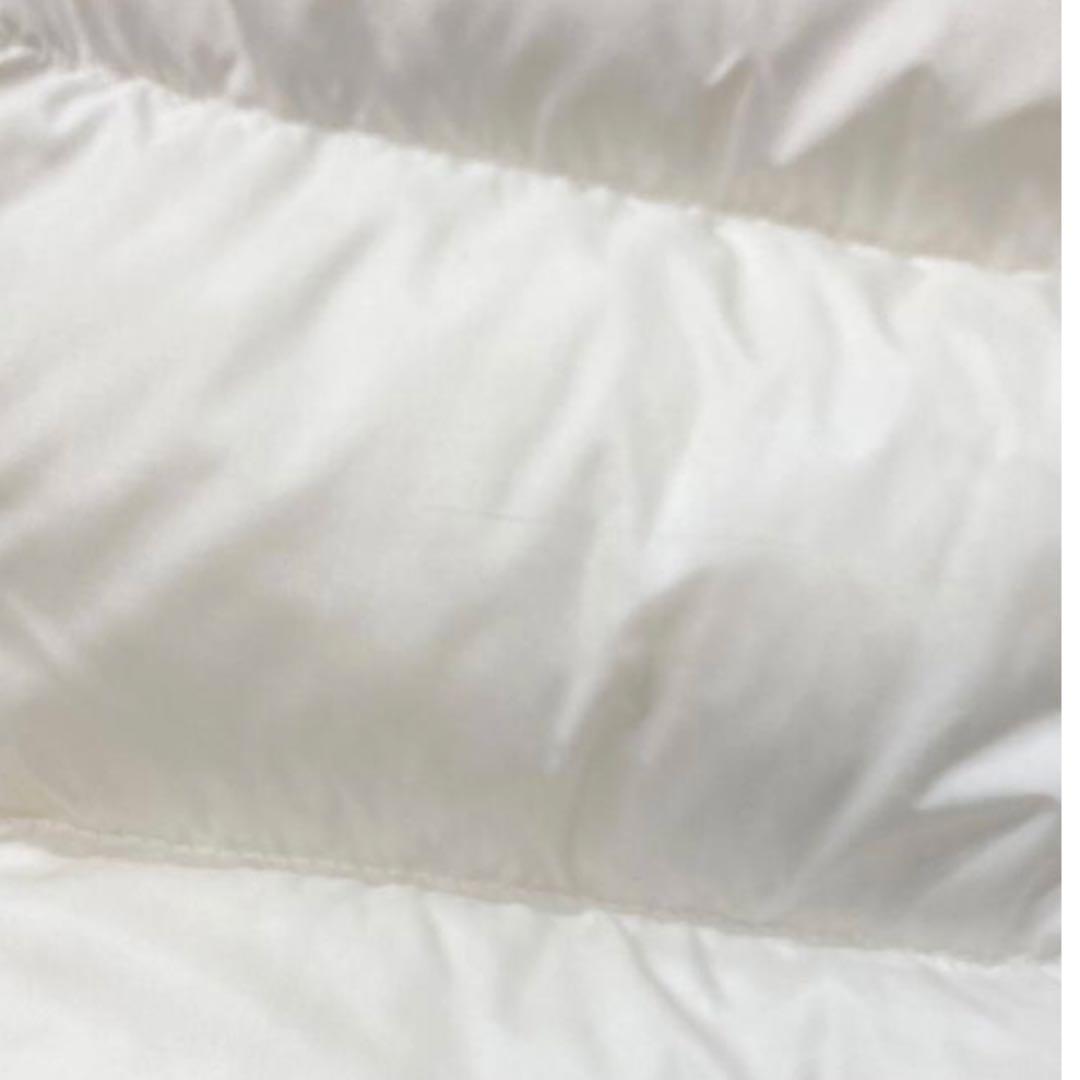 MONCLER SALZMAN サルツマン 白 ホワイト ダウンジャケット L