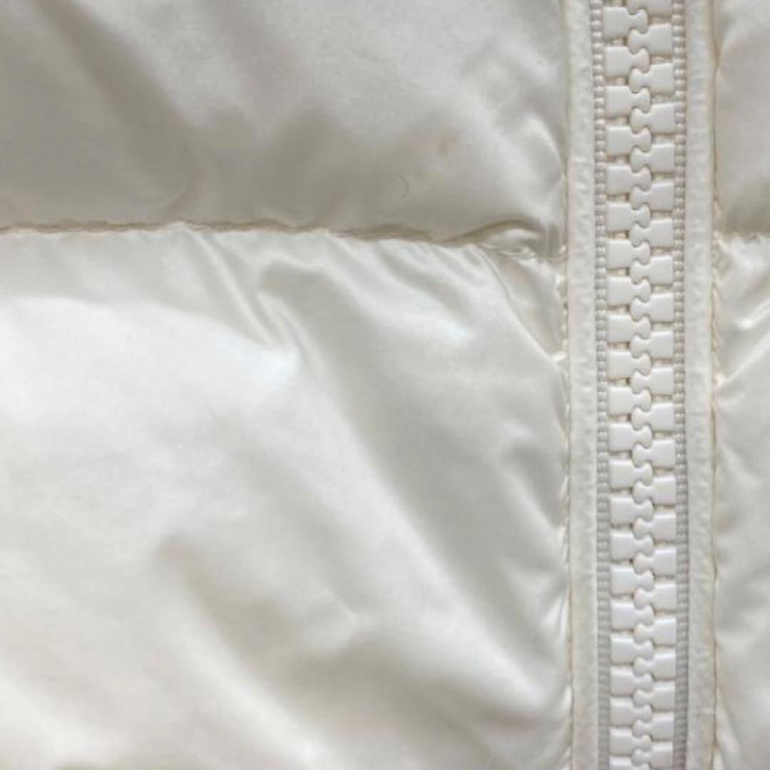 MONCLER SALZMAN サルツマン 白 ホワイト ダウンジャケット L