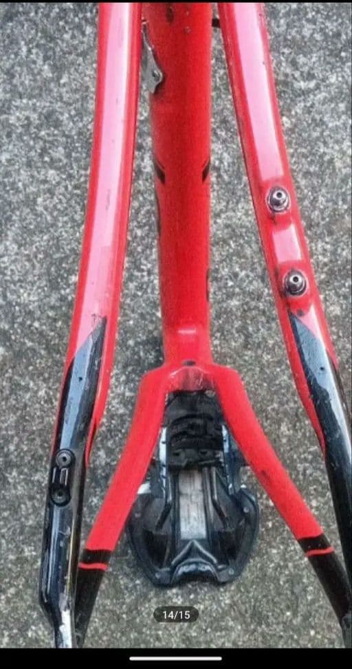 ANCHOR RL8 480サイズ アンカー リムブレーキ ロードバイク - メルカリ