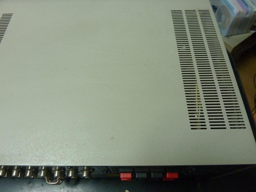 ヤマハ　CA-R1　青Led