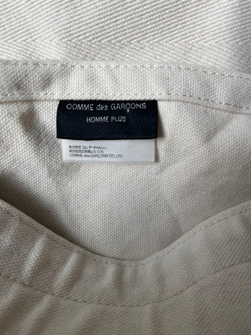 【♡ 様】専用 COMME des GARÇONS HOMME PLUS バッグ