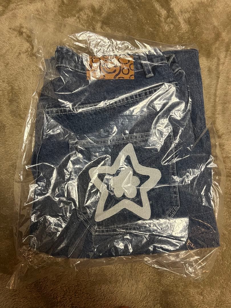 starteamスターチーム デニム ブルー 32 専用|mercariメルカリ官方指定