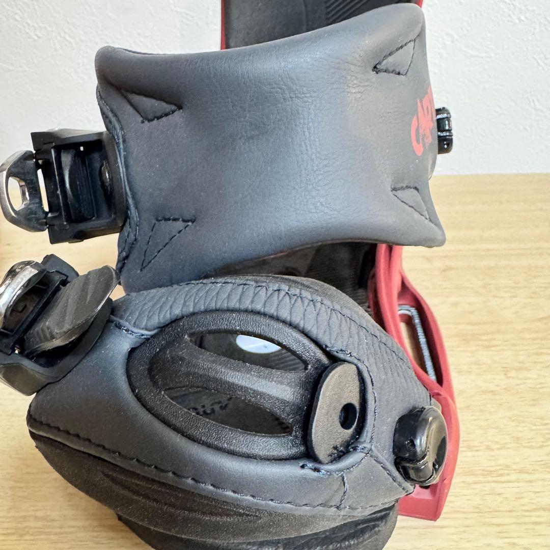 【美品】BURTON CARTEL EST Sサイズ