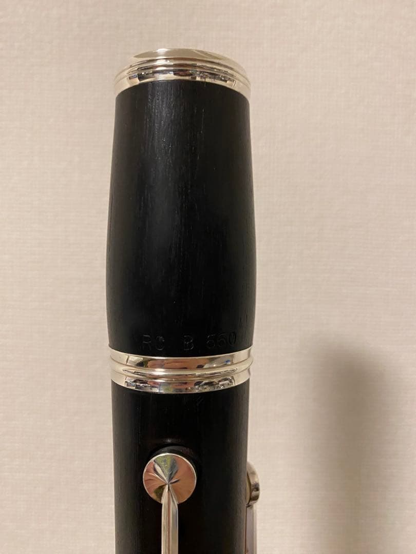 tomo！【B♭クラリネット RC クランポン】