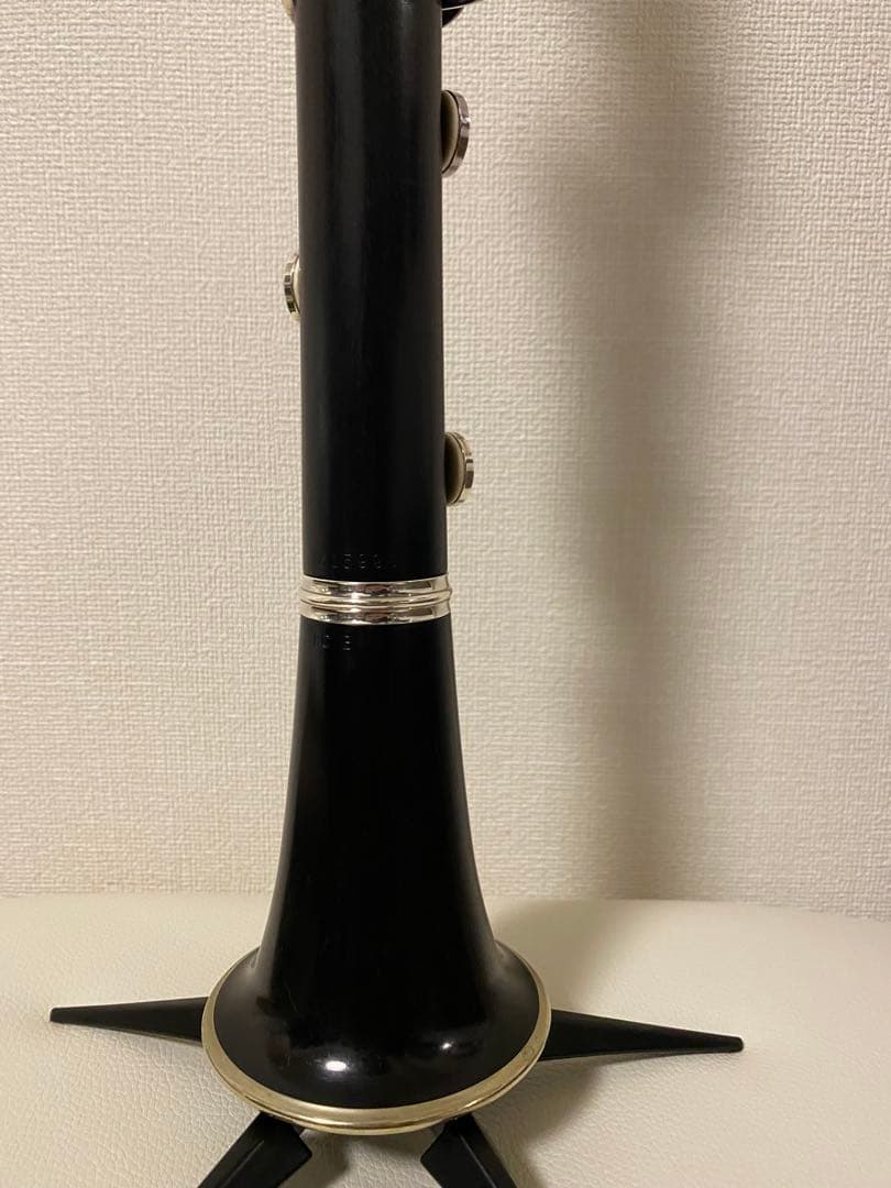 tomo！【B♭クラリネット RC クランポン】