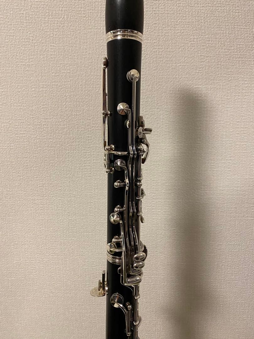 tomo！【B♭クラリネット RC クランポン】