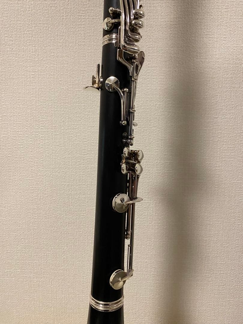 tomo！【B♭クラリネット RC クランポン】