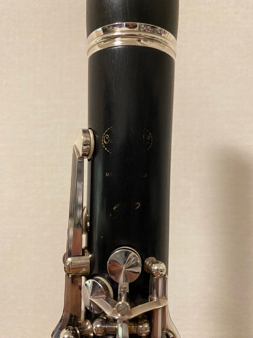 tomo！【B♭クラリネット RC クランポン】