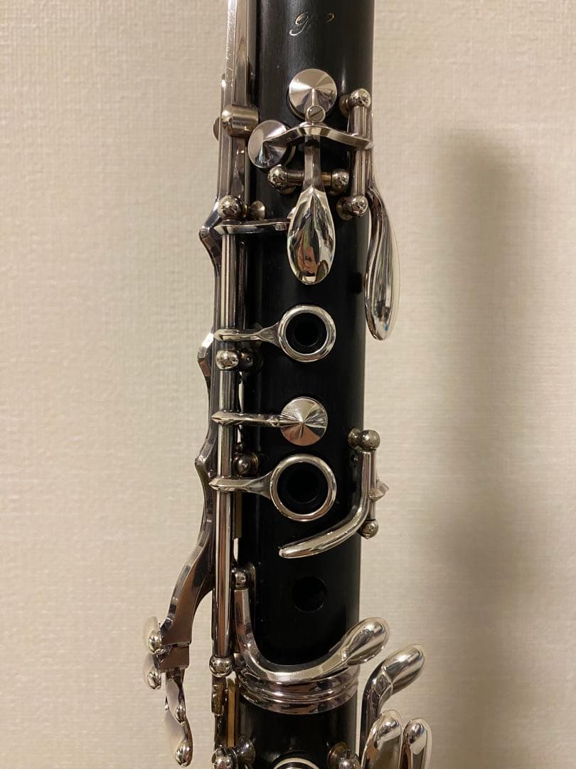 tomo！【B♭クラリネット RC クランポン】