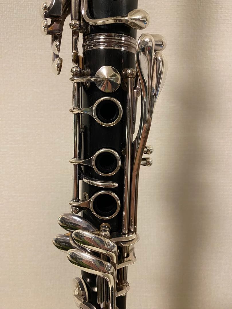 tomo！【B♭クラリネット RC クランポン】