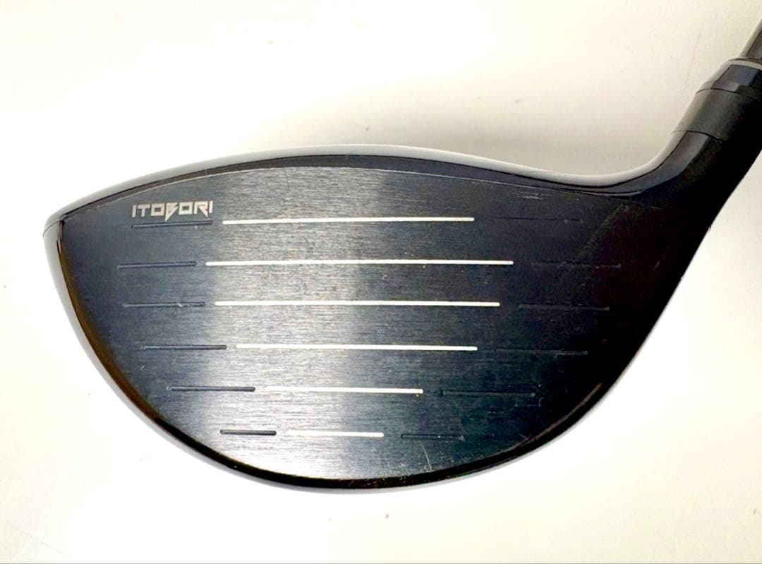 ITOBORI 一刀彫ドライバー 10.5度 ツアーAD VF-5 R1