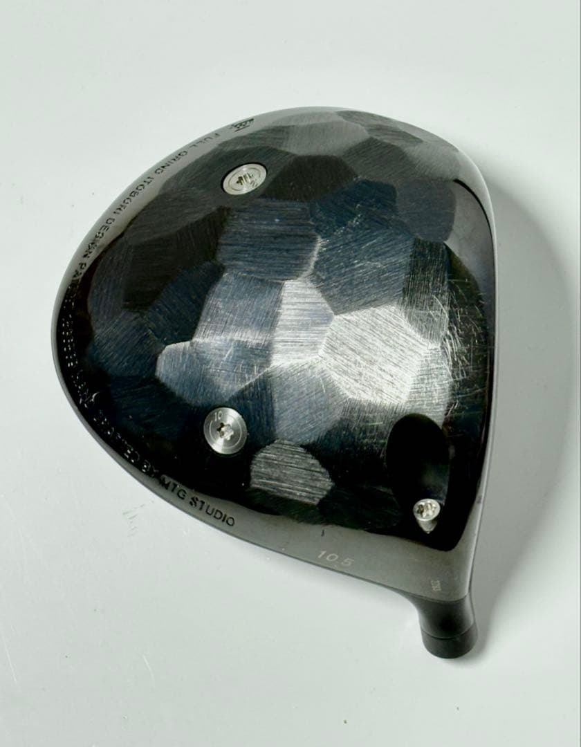 ITOBORI 一刀彫ドライバー 10.5度 ツアーAD VF-5 R1