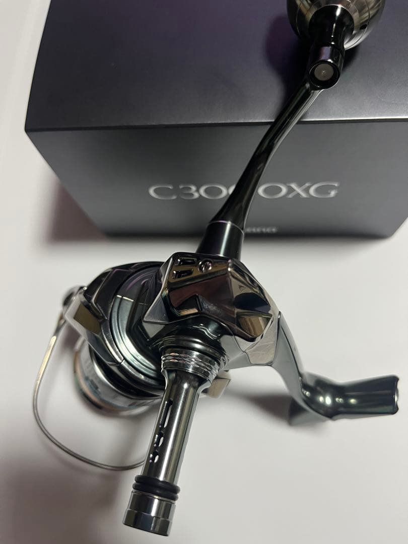 22ステラ C3000XG カスタム ゴメクサス Gomexus