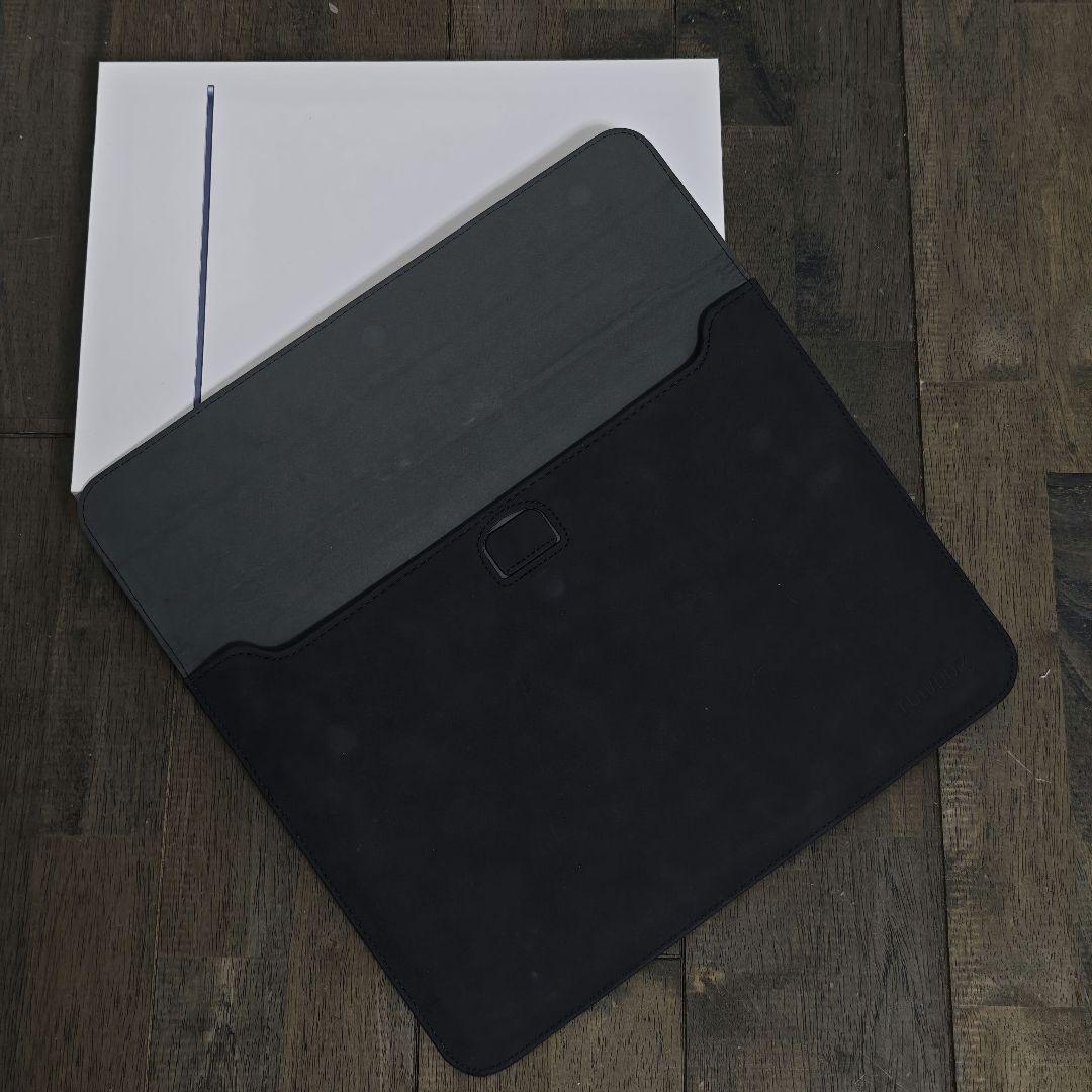 【ほぼ未使用】MacBook Air M4 13インチ 16GB 512GB