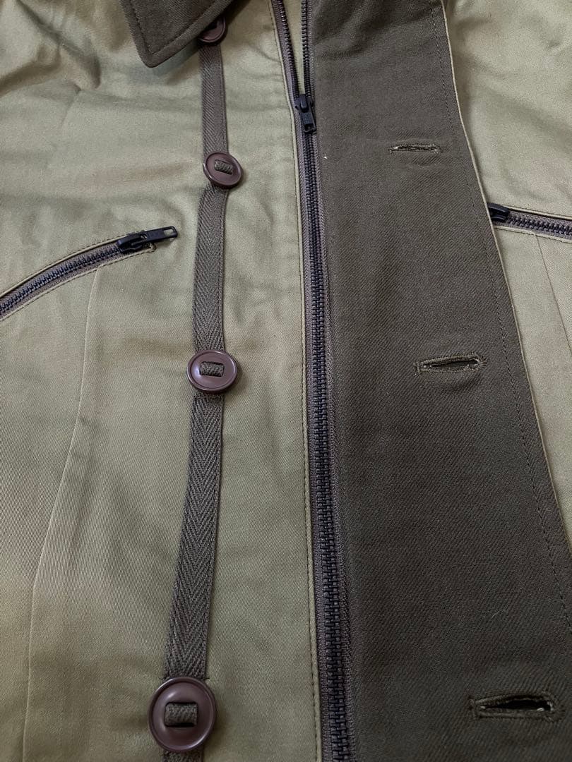 ブルーローズ 様専用 Y's ワイズ パイロットジャケット 未使用品 定価