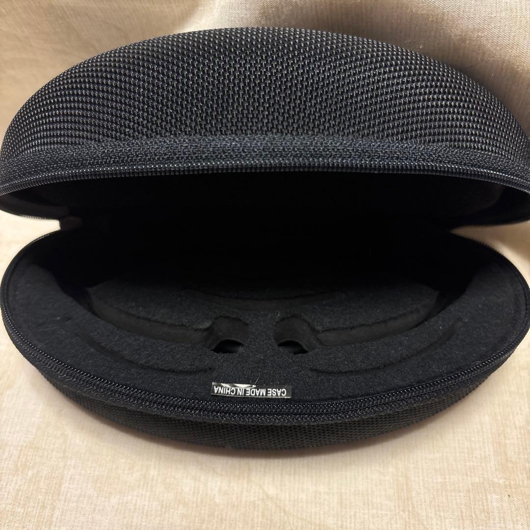 Oakley サングラス FUEL CELL ブラックフレーム ケース 収納袋