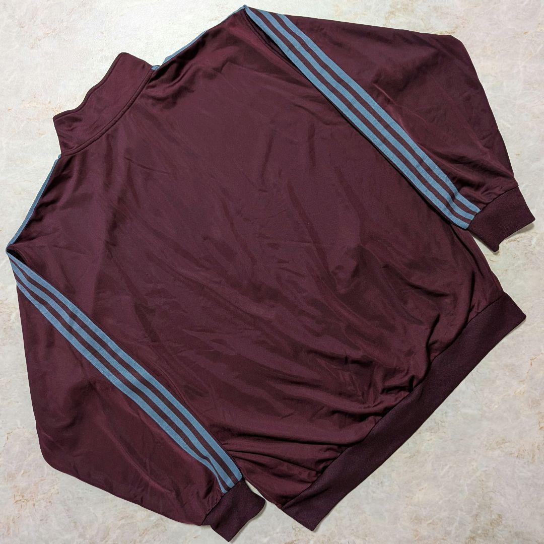 超希少！廃盤品 アディダス ベッケンバウアートラックジャケット