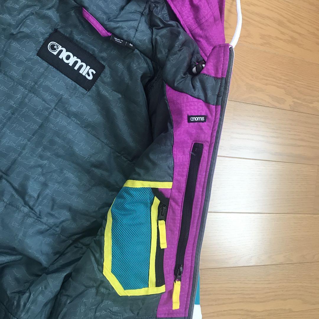 最終値下げ‼︎nomis ボードウェア　Mサイズ