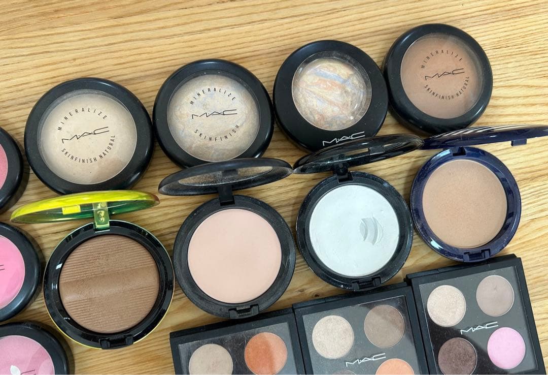 MACコスメまとめ売り　133点