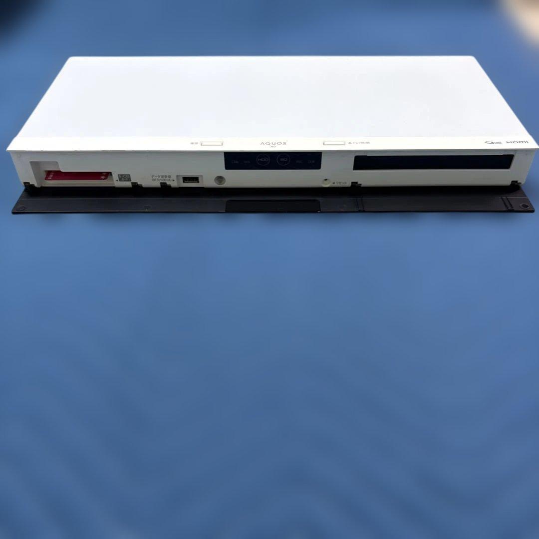 SHARP/シャープ/AQUOS/ブルーレイレコーダー BD-WW1100