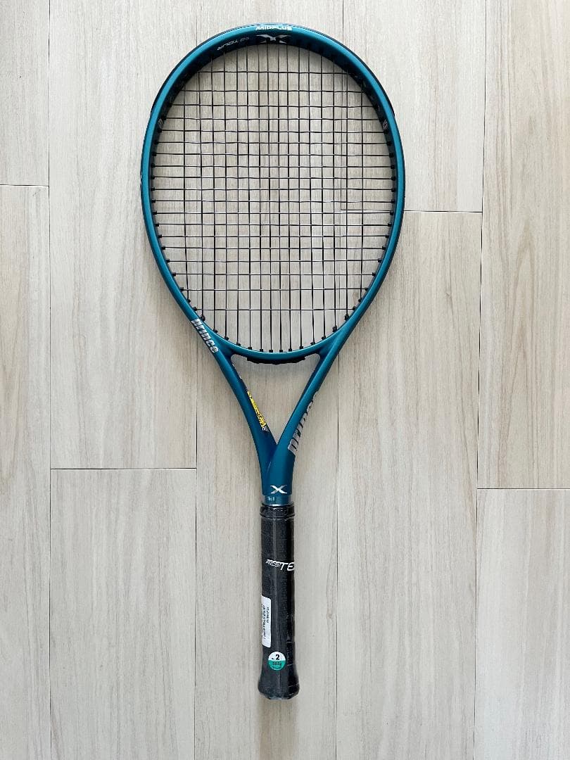 Prince X98 TOUR 2024 エックス 98 ツアー G2 右利き用Prince Xツアー