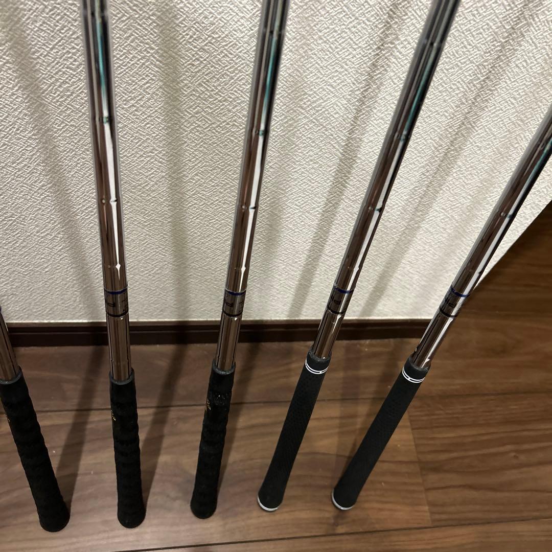 希少　PING EYE2 ベリリウム　3-9.Sw 8本　B.C ZZ.LITE