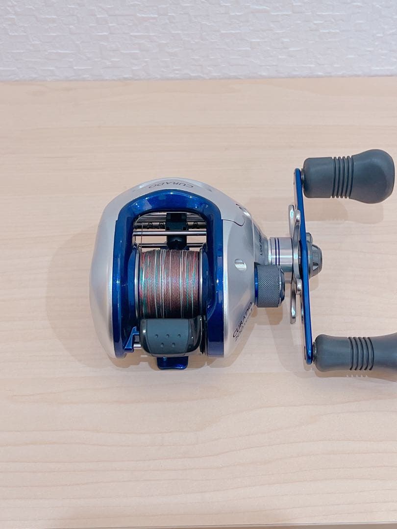 CURADO 200 タイプJ SHIMANO