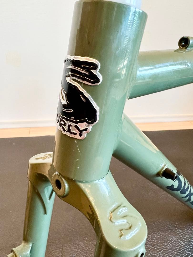 自転車本体 *SURLY* cross check 46size