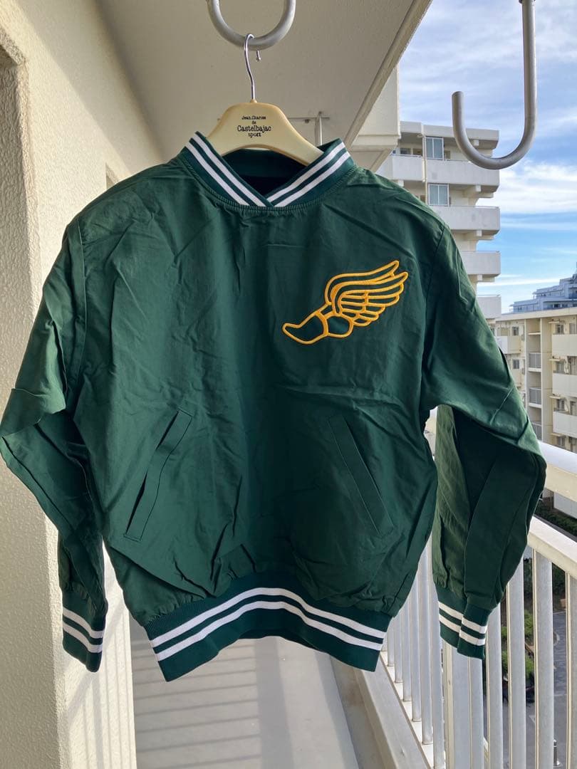 GAMESPORTSWEAR米国製レア品プルオーバーウィングロゴ刺繍VT GAMESPORTSWEAR米国製レア品プルオーバーウィングロゴ刺繍VT - メルカリ