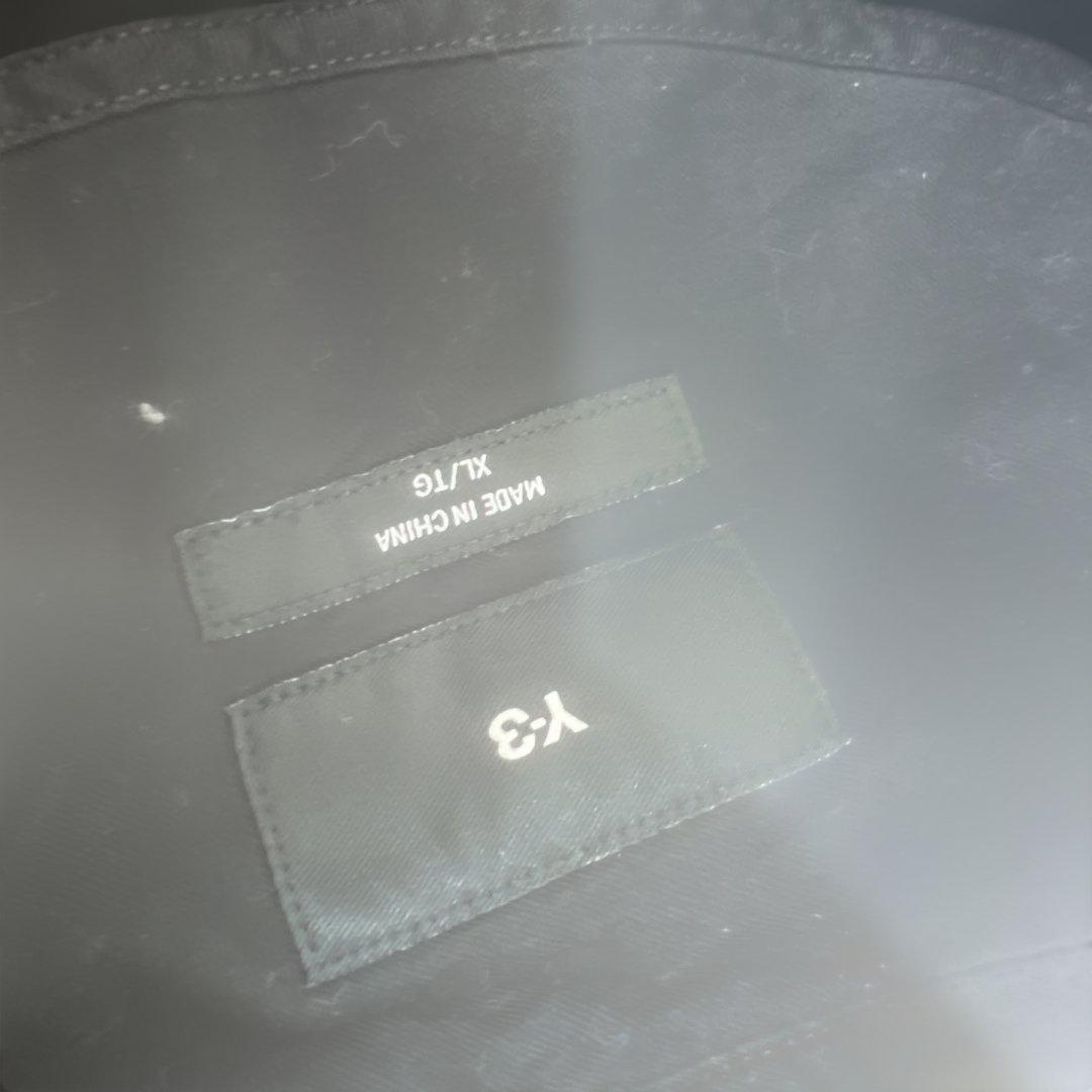 y-3 スリーストライプス　トラックジャケット