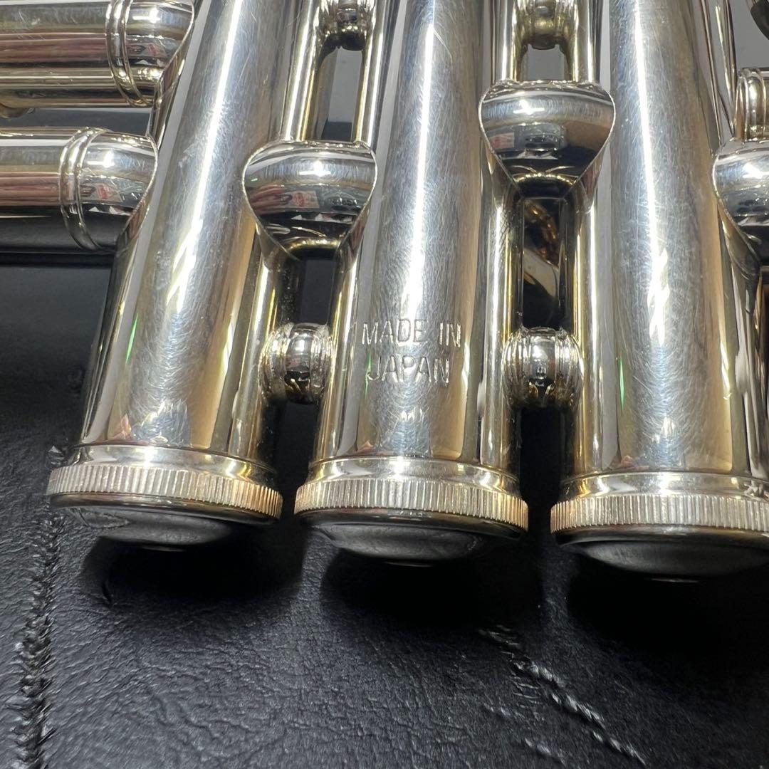 ヤマハ　ゼノ　トランペット本体・一式