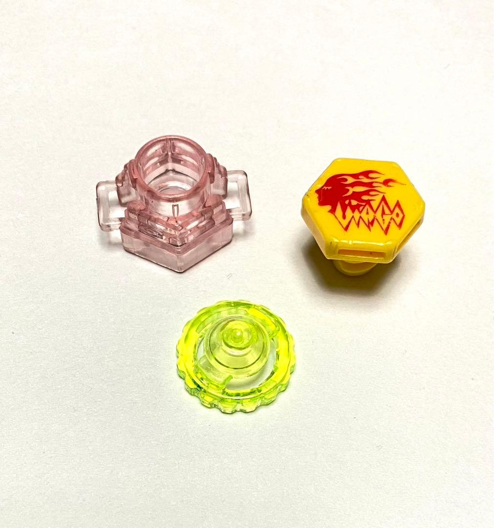 ビルゴ125BS メタルファイトベイブレード - メルカリ