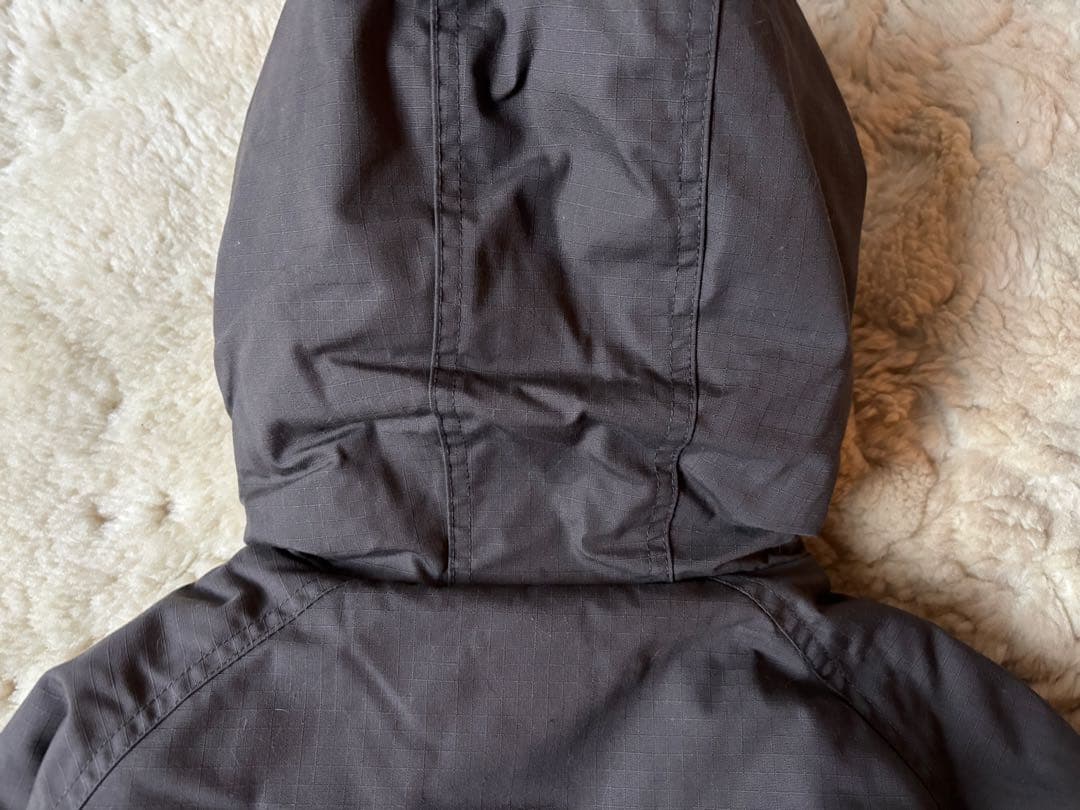 GRIP SWANY◆FIREPROOF RIPSTOP PARKER S