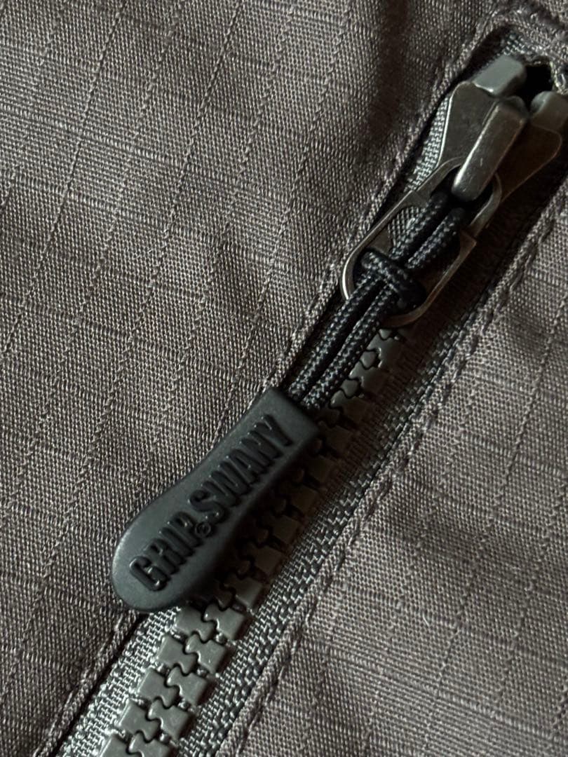 GRIP SWANY◆FIREPROOF RIPSTOP PARKER S