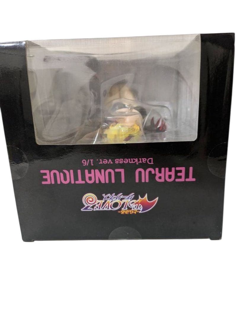 開封済み　ブリスター未開封　ティアーユ・ルナティーク　ダークネスver