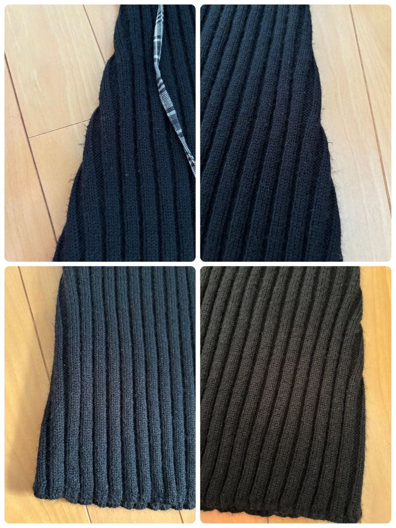 Darich ダーリッチ レイヤードライクニットミニワンピース FL 完売品