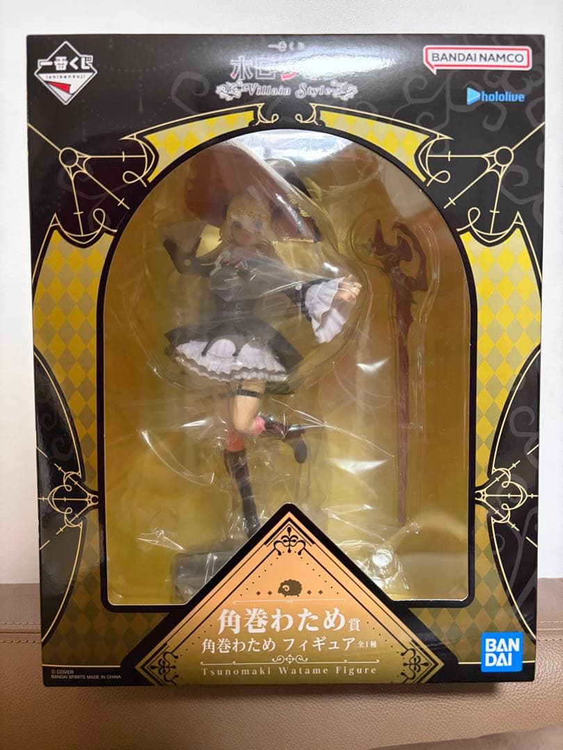 ⭐️週末限定値下げ⭐️一番くじホロライブ ラストワン＋ミオ・わため・ぼたん3体セット