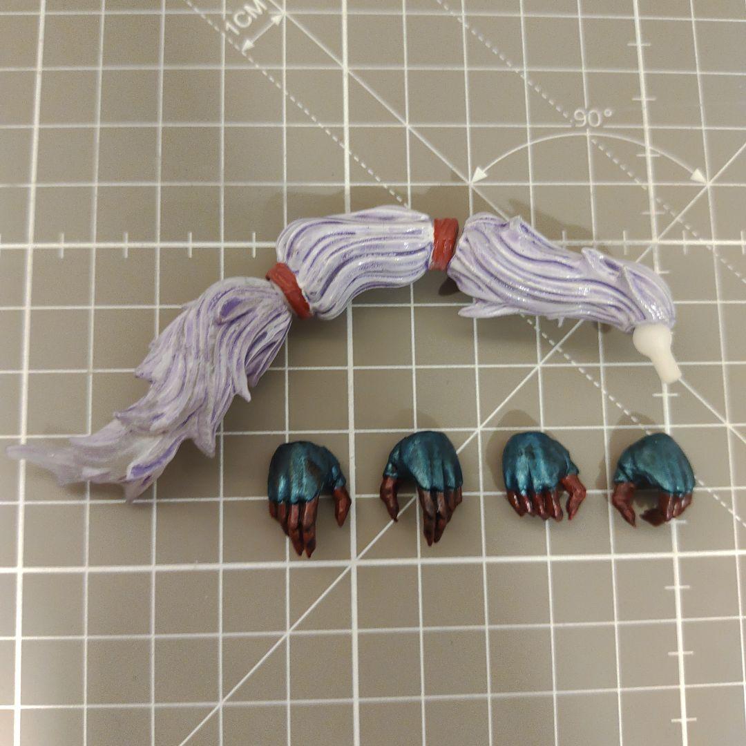 s.h.Figuarts 邪神覚醒ジンオウガ