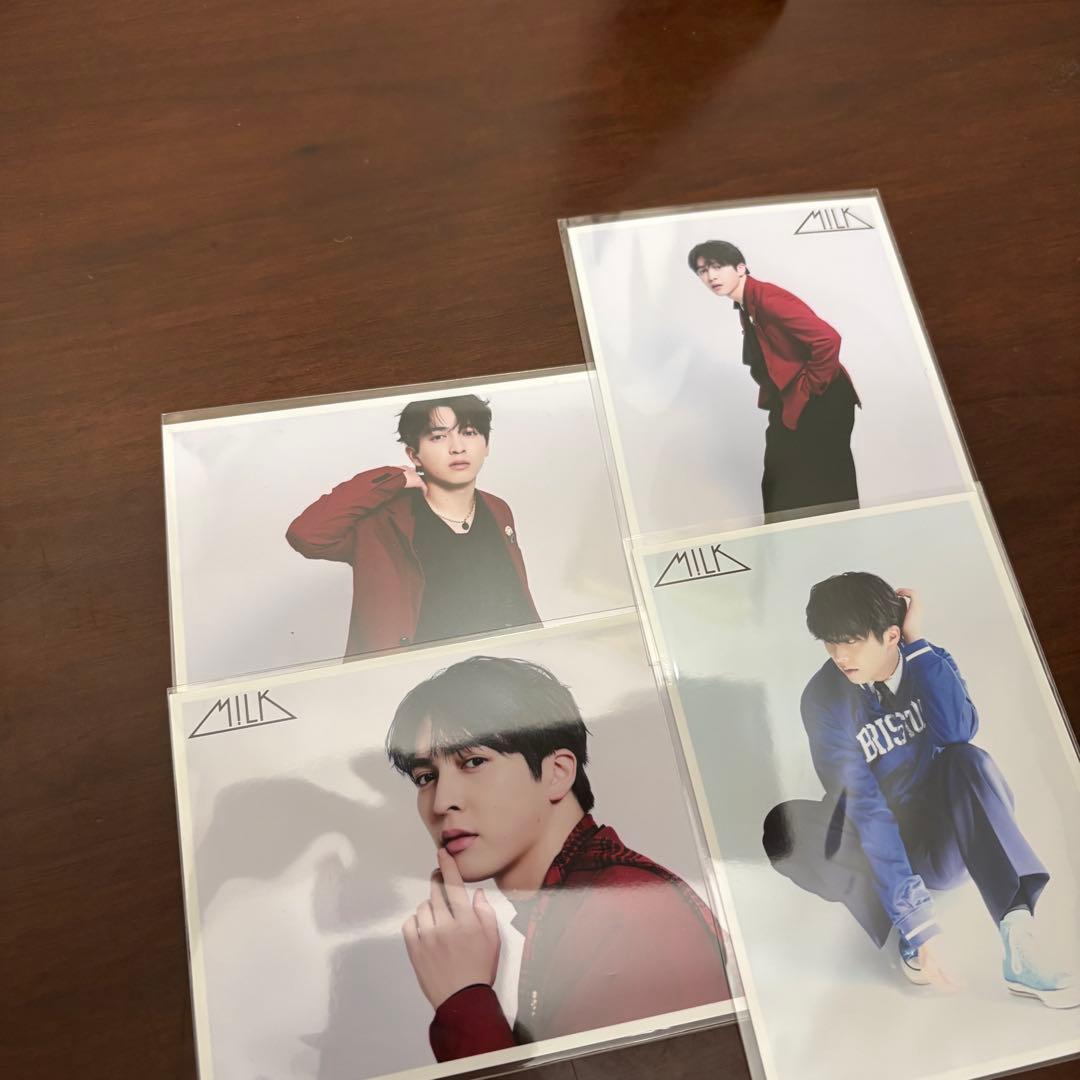 M!LK 吉田仁人 生誕 生写真 - メルカリ