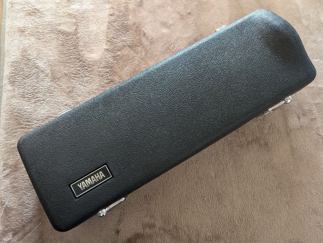 YAMAHA トランペット YTR1335 マウスピース・ハードケース付き