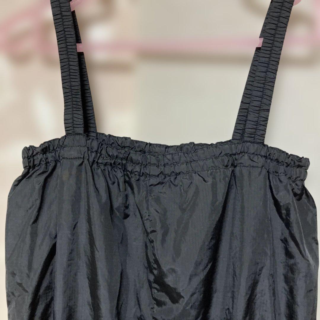 Chacott ダンスウエア オールインワン ブラック