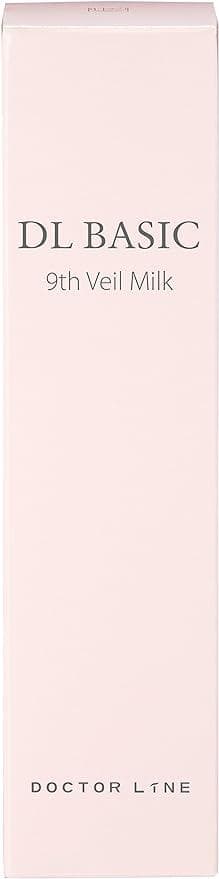 5本セット定価27,500円ドクターライン ナインスヴェールミルク30g 乳液